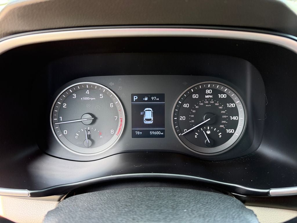 Used 2020 Hyundai Tucson Limited w/ Cargo Package AWD/4WD image 18