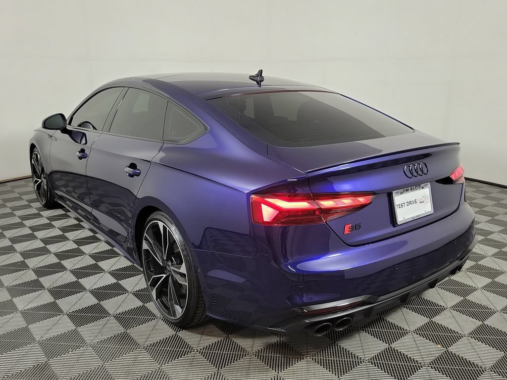 Used 2023 Audi S5 Prestige w/ Prestige Package AWD/4WD image 4