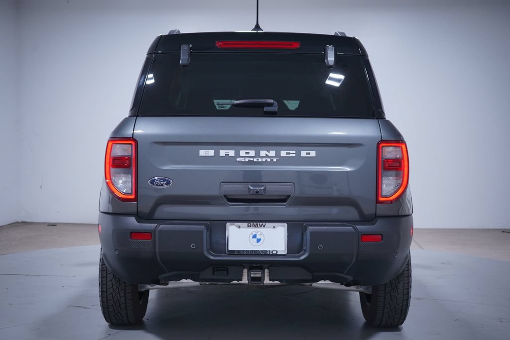 Used 2025 Ford Bronco Sport Badlands AWD/4WD image 5