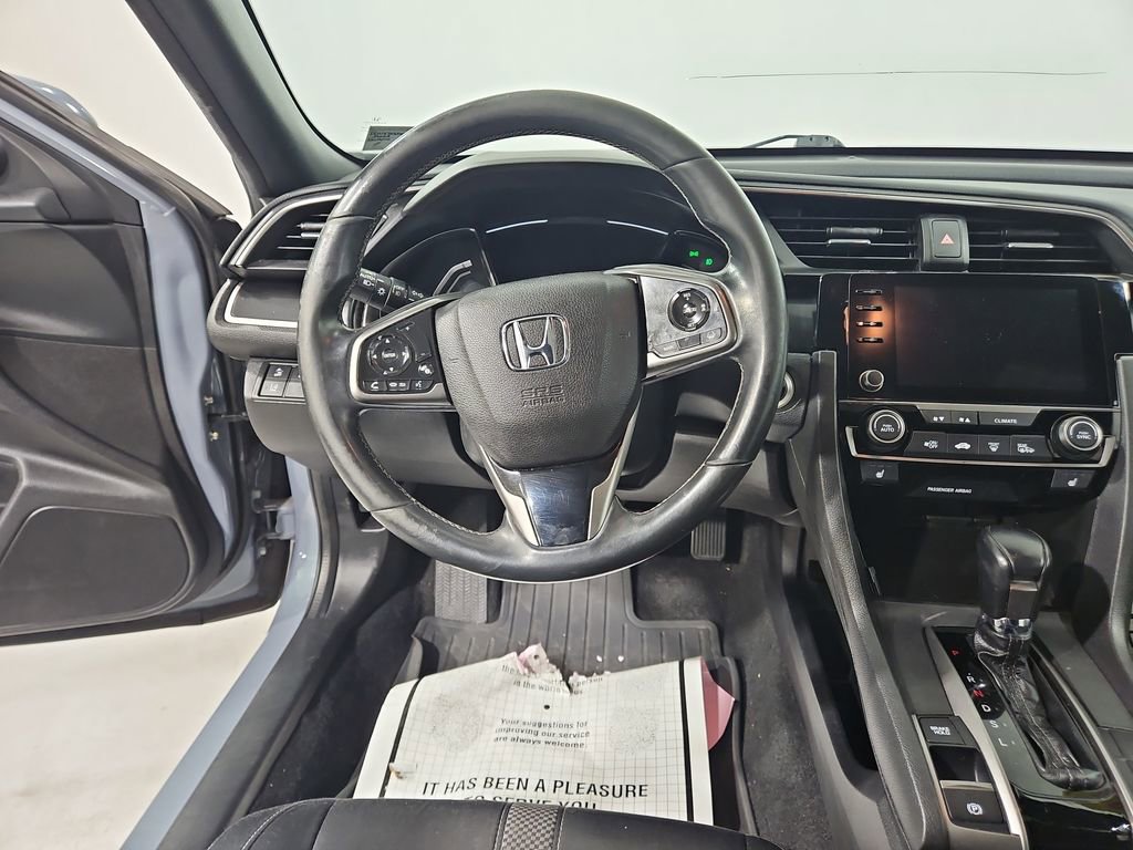 Used 2021 Honda Civic EX image 13