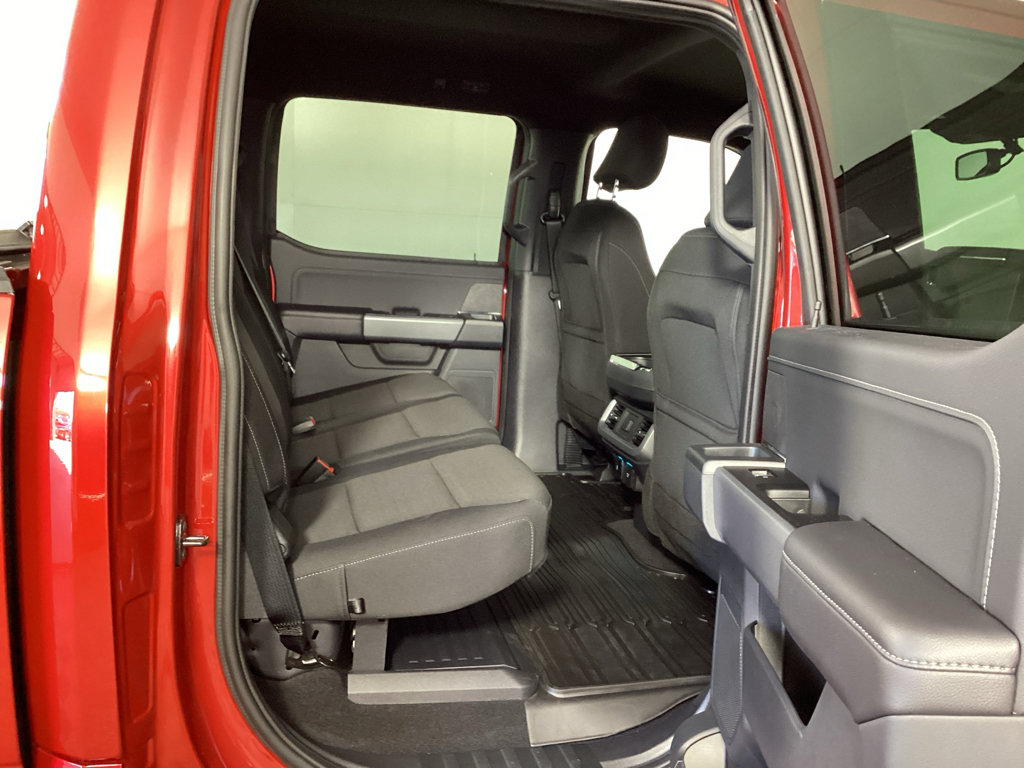 Used 2025 Ford F150 XLT w/ Equipment Group 302A MID AWD/4WD image 12