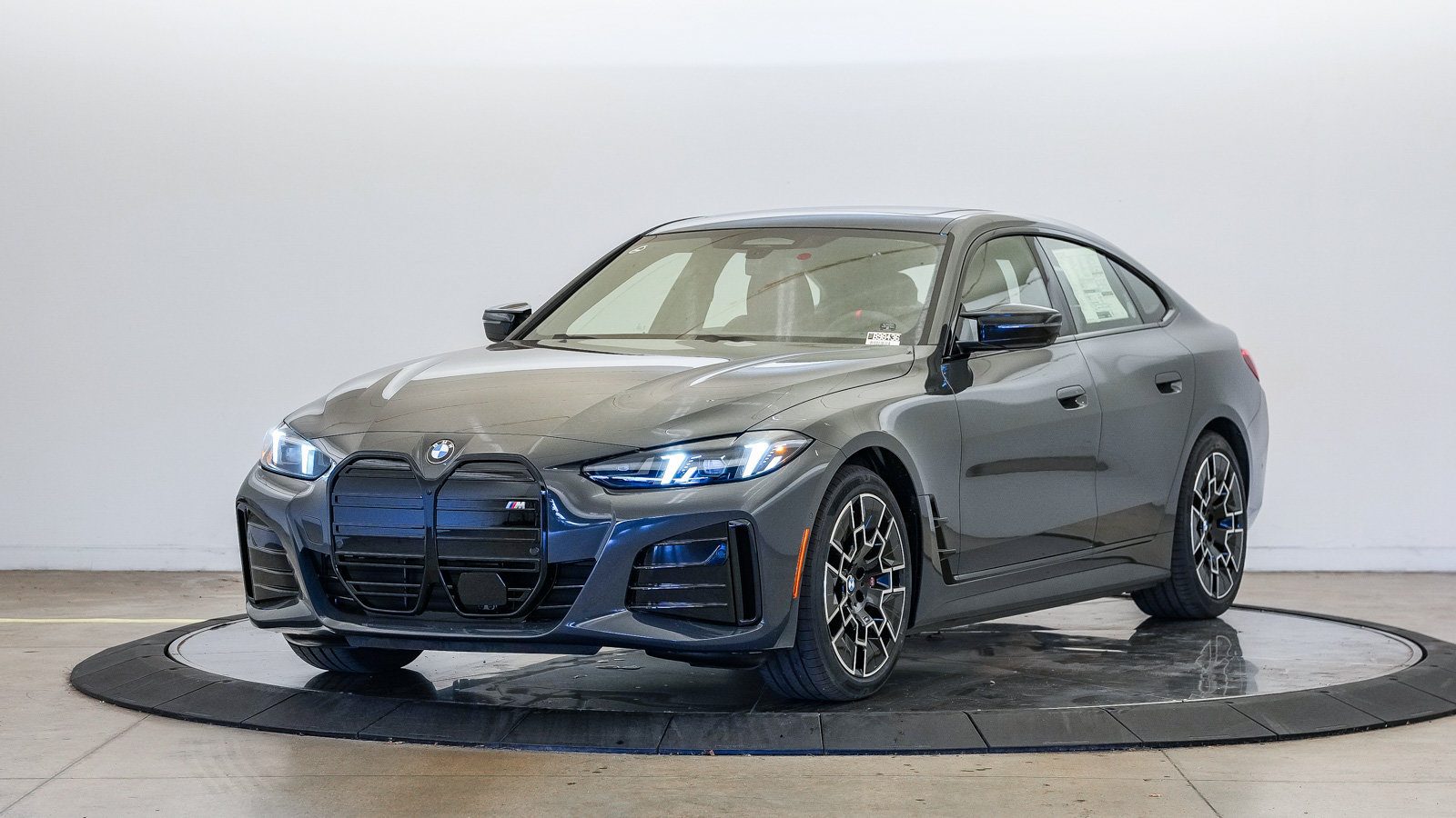 New 2026 BMW i4 M60 w/ Premium Package