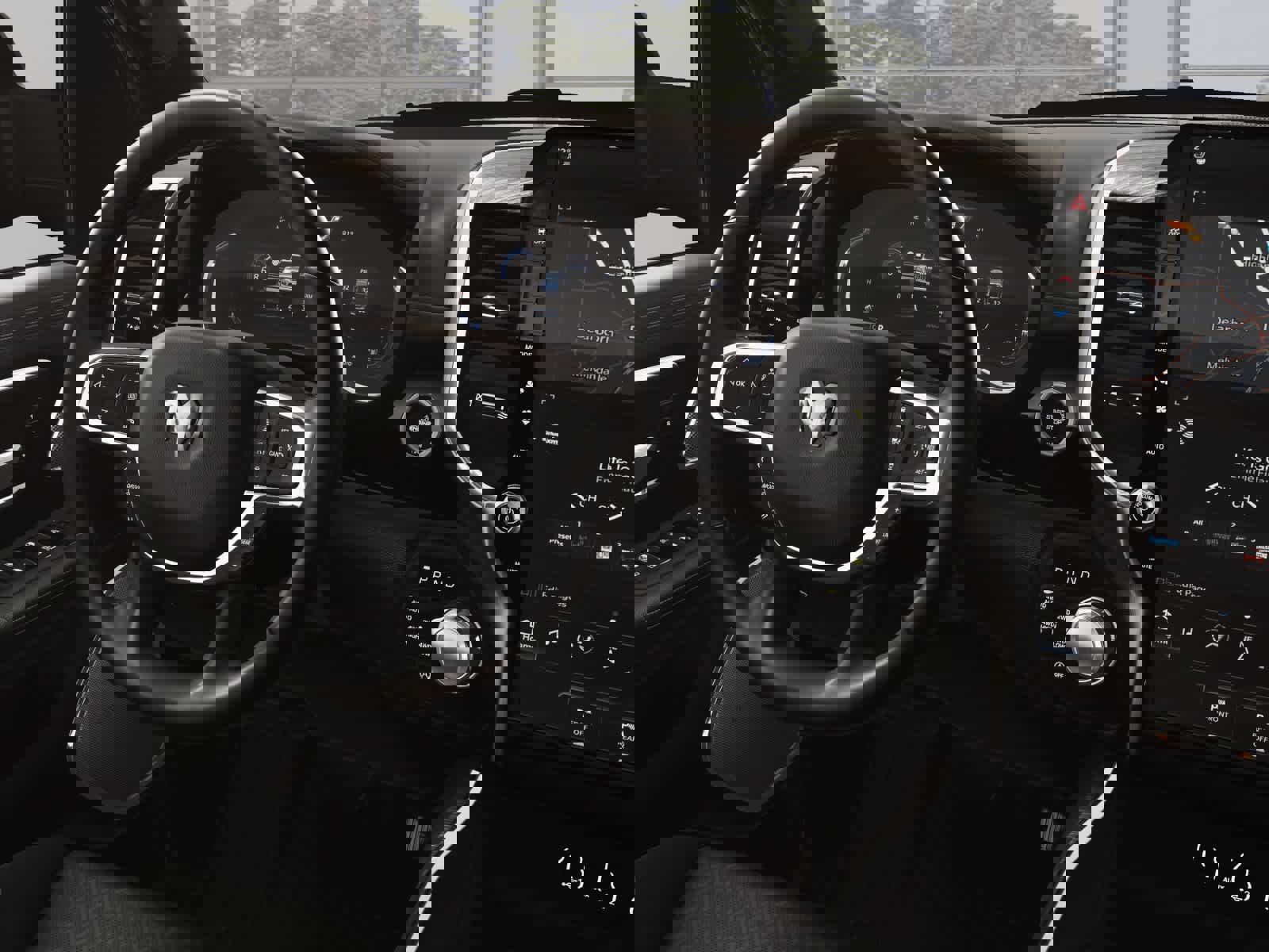 New 2026 RAM 1500 Laramie w/ Night Edition image 9