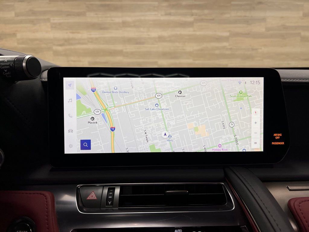 Used 2024 Lexus LC 500 Convertible image 23