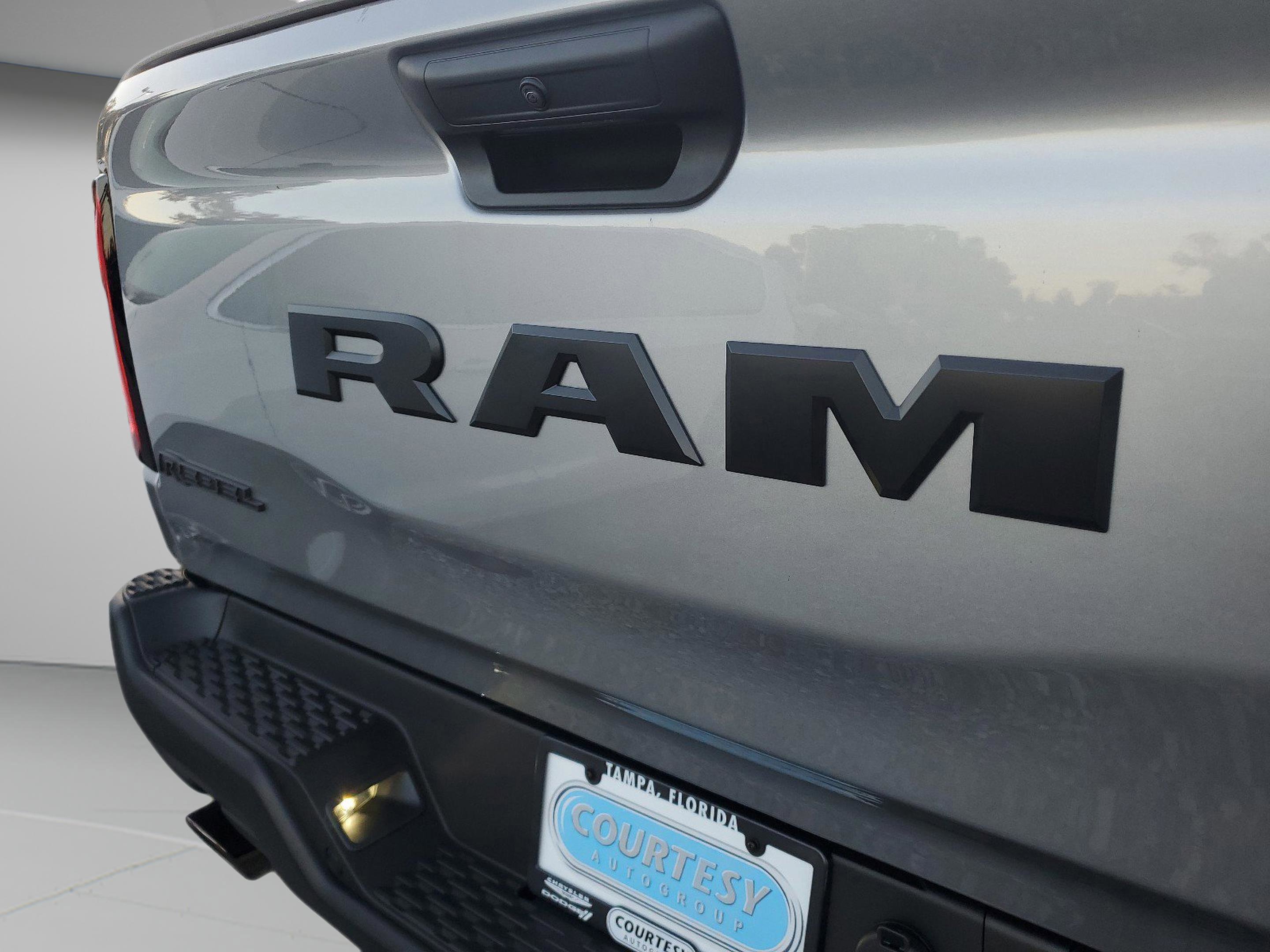 New 2026 RAM 1500 Rebel w/ Rebel Level 1 Equipment Group image 28