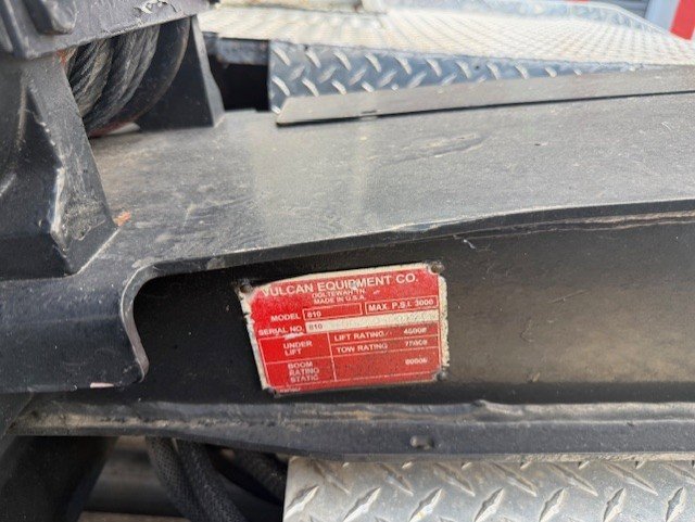 Used 2008 Ford F550 2WD Regular Cab Super Duty image 18