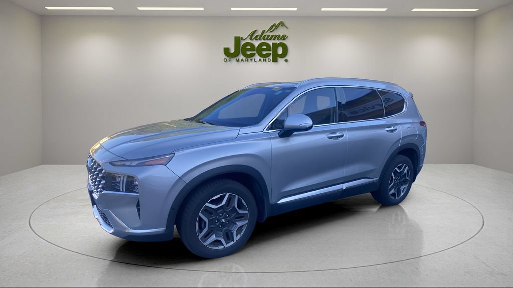 Used 2022 Hyundai Santa Fe Limited FWD image 2