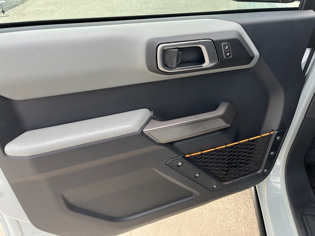 Certified 2021 Ford Bronco Badlands image 20