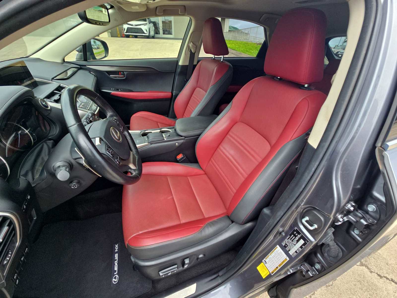 Used 2020 Lexus NX 300h AWD w/ Premium Package image 14