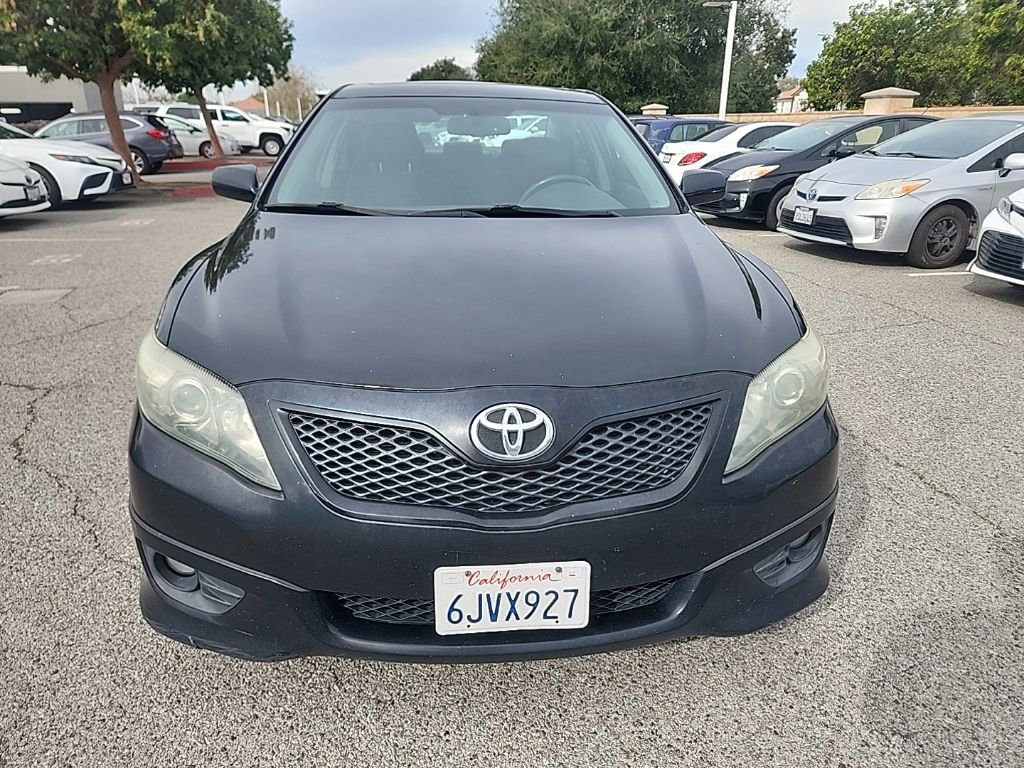Used 2010 Toyota Camry SE image 8