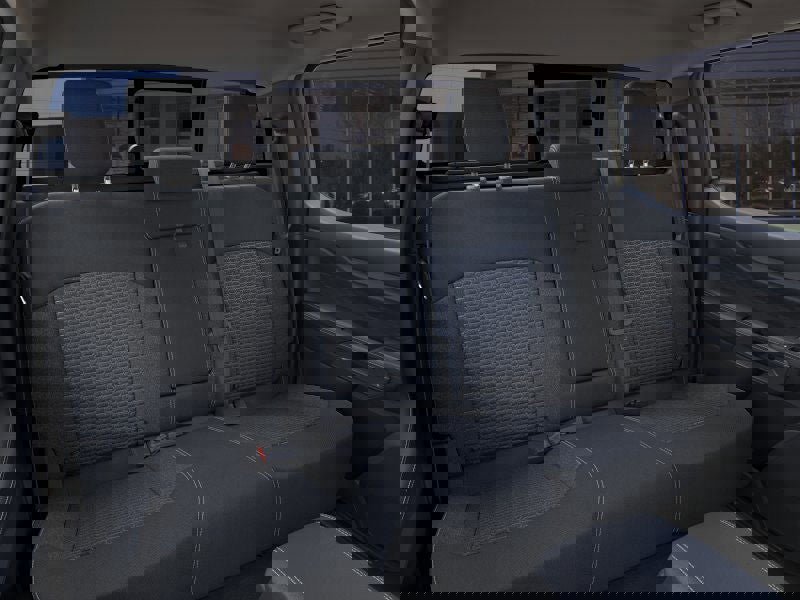 New 2025 Ford Ranger XLT w/ Equipment Group 301A High image 11