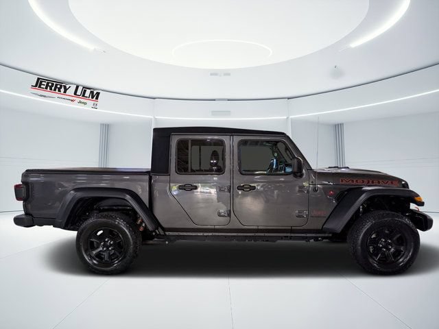 Used 2020 Jeep Gladiator Mojave w/ LED Lighting Group AWD/4WD image 2