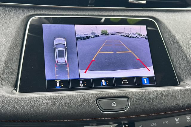 Used 2022 Cadillac XT4 Sport AWD/4WD image 22
