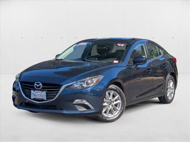Used 2014 MAZDA MAZDA3 i Touring w/ Technology Package