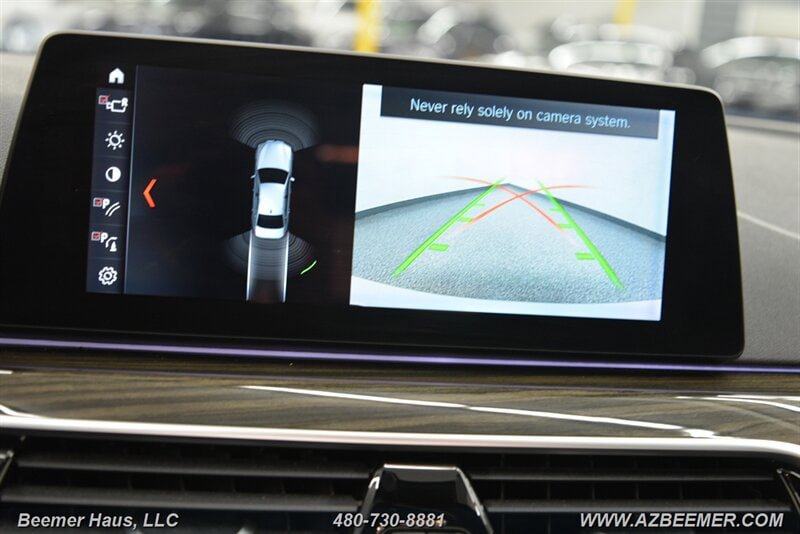 Used 2018 BMW 530e iPerformance image 32