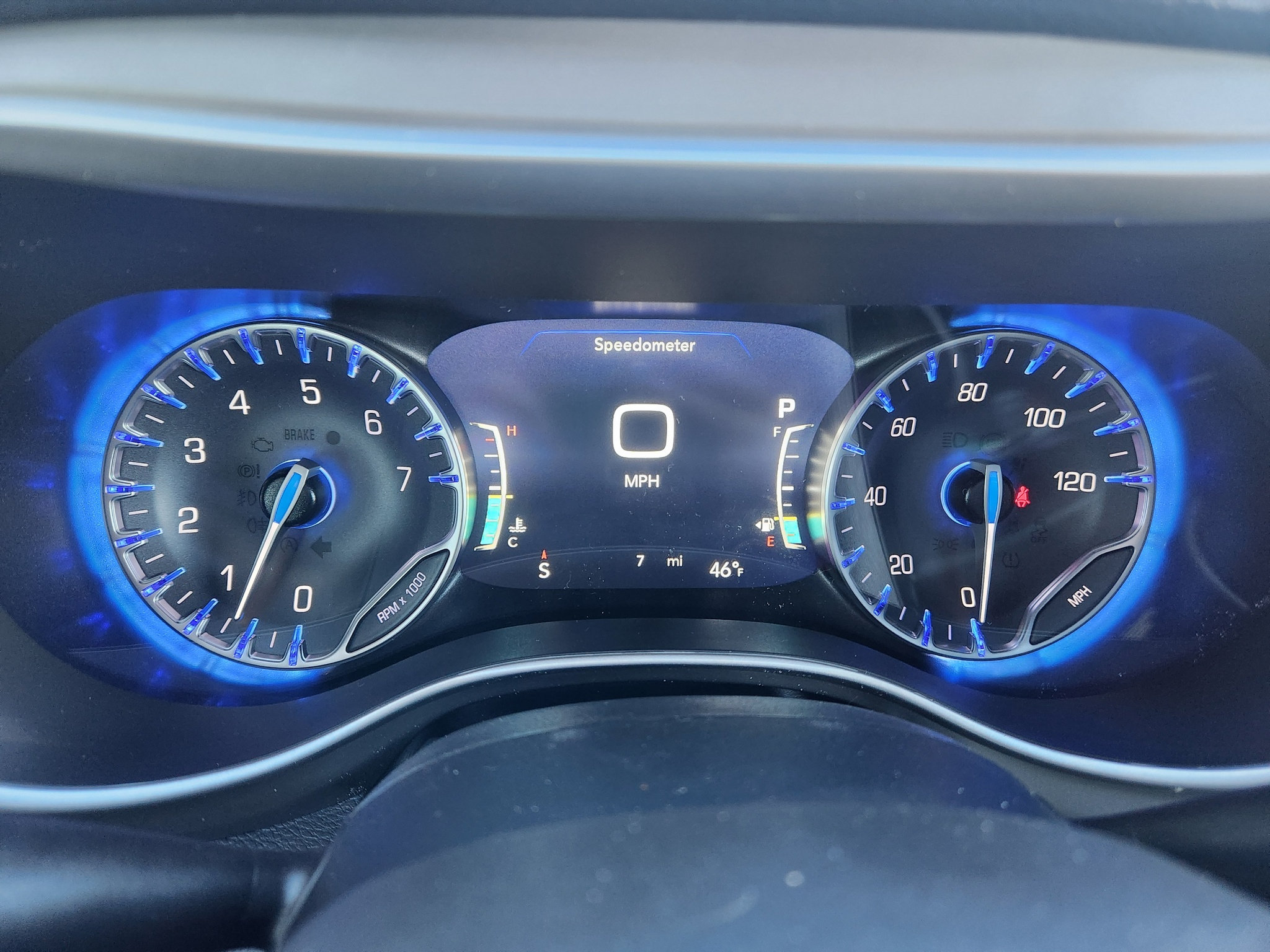New 2027 Chrysler Pacifica Limited FWD image 22
