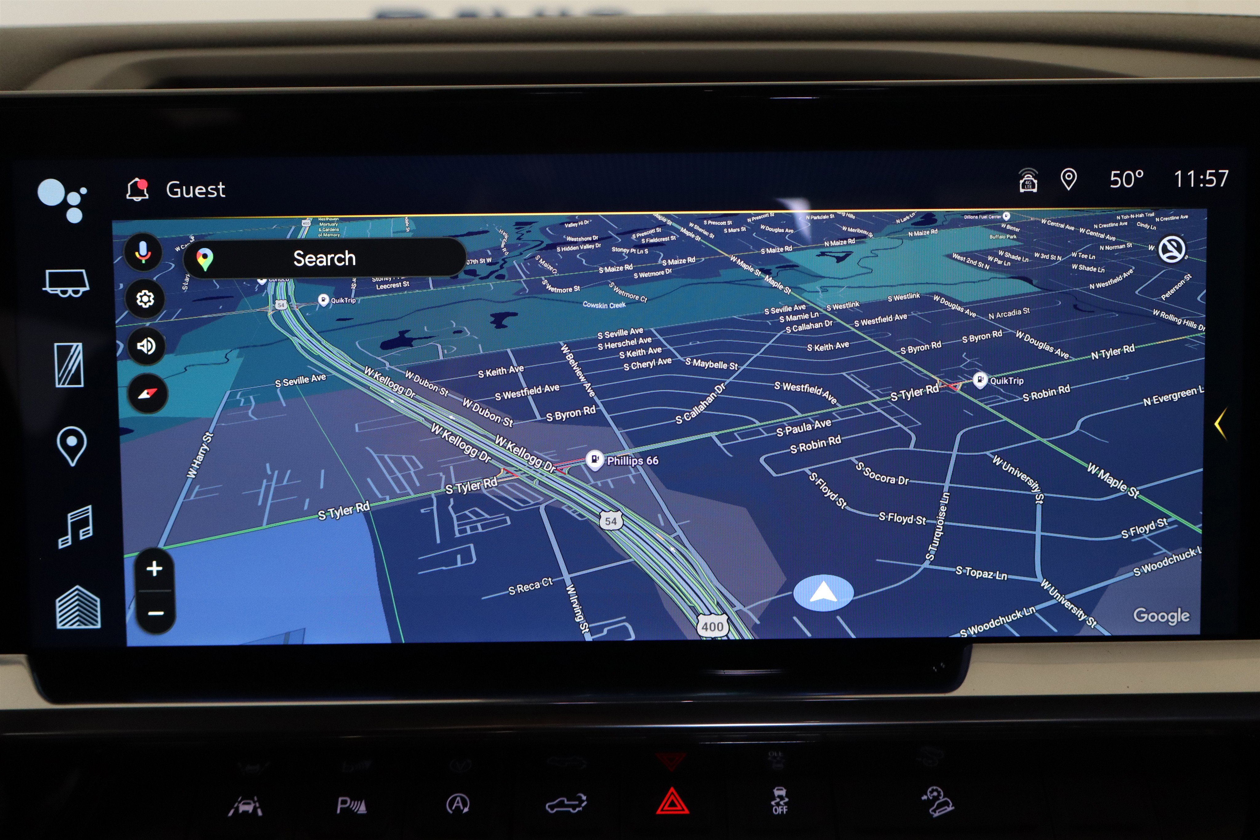 New 2026 Chevrolet Silverado 1500 LT Trail Boss w/ Safety Package image 25