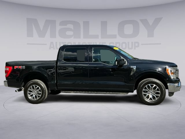 Used 2021 Ford F150 Lariat w/ Max Trailer Tow Package AWD/4WD image 6