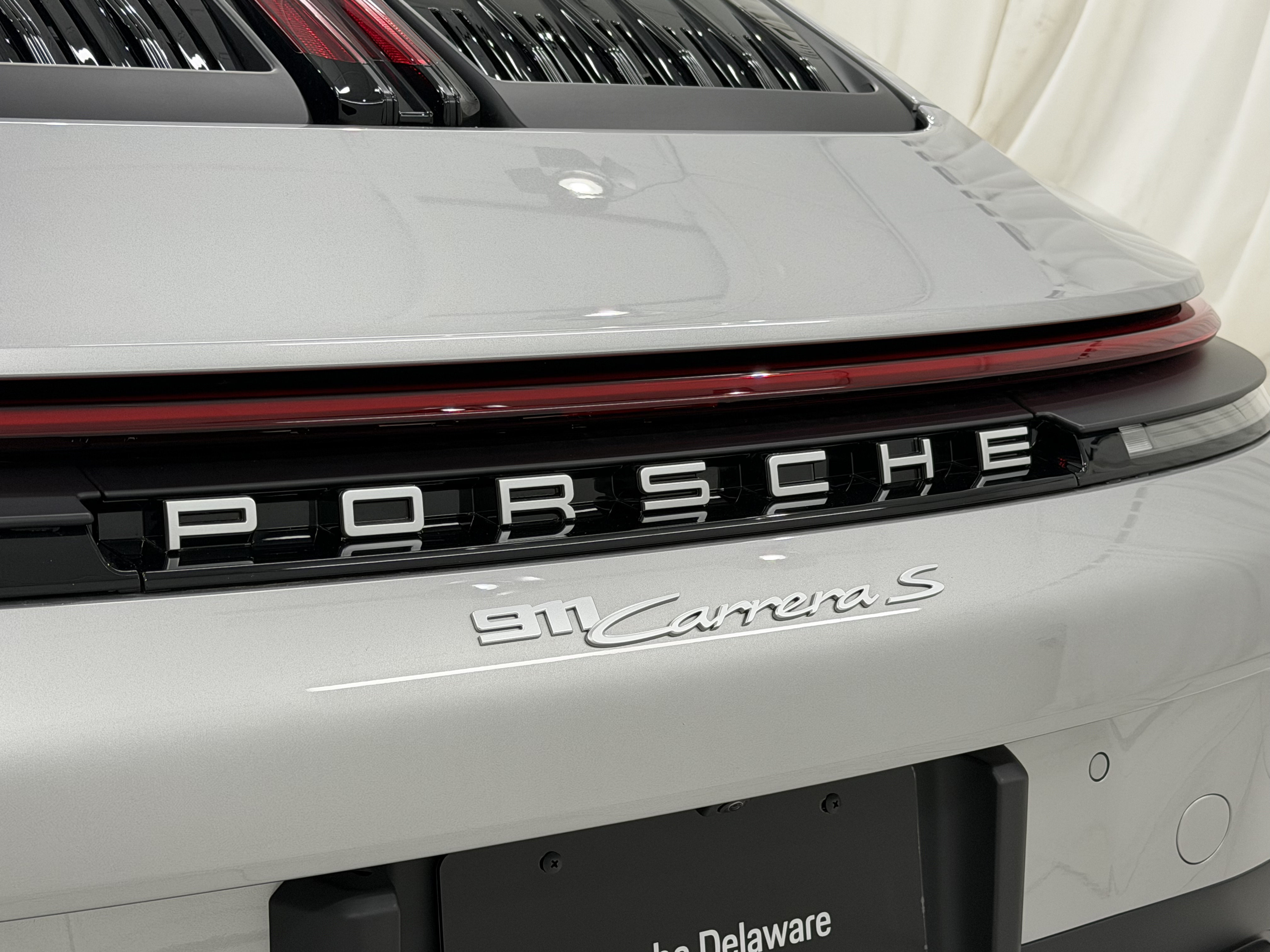 New 2026 Porsche 911 Carrera S RWD image 65