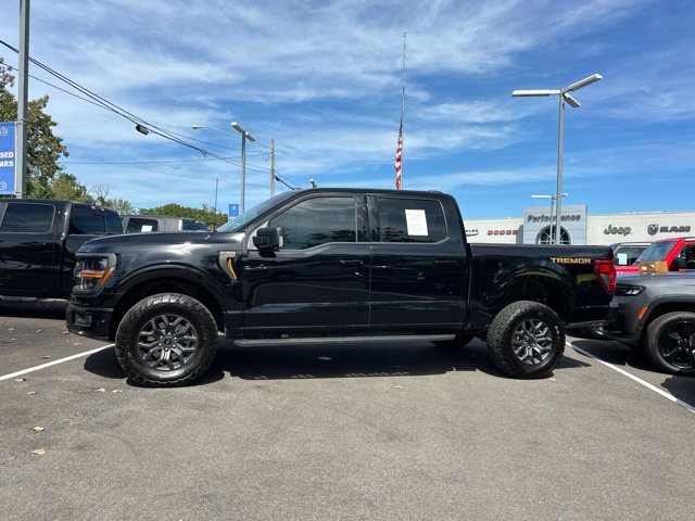 Used 2025 Ford F150 Tremor w/ Tow/Haul Package AWD/4WD image 24