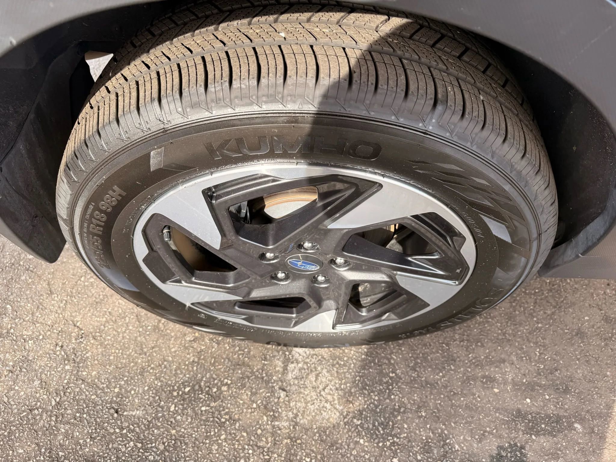 Used 2024 Subaru Crosstrek 2.5i Limited w/ Popular Package #3A image 46