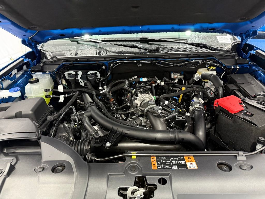 New 2025 Ford Ranger Lariat w/ FX4 Off-Road Package image 9
