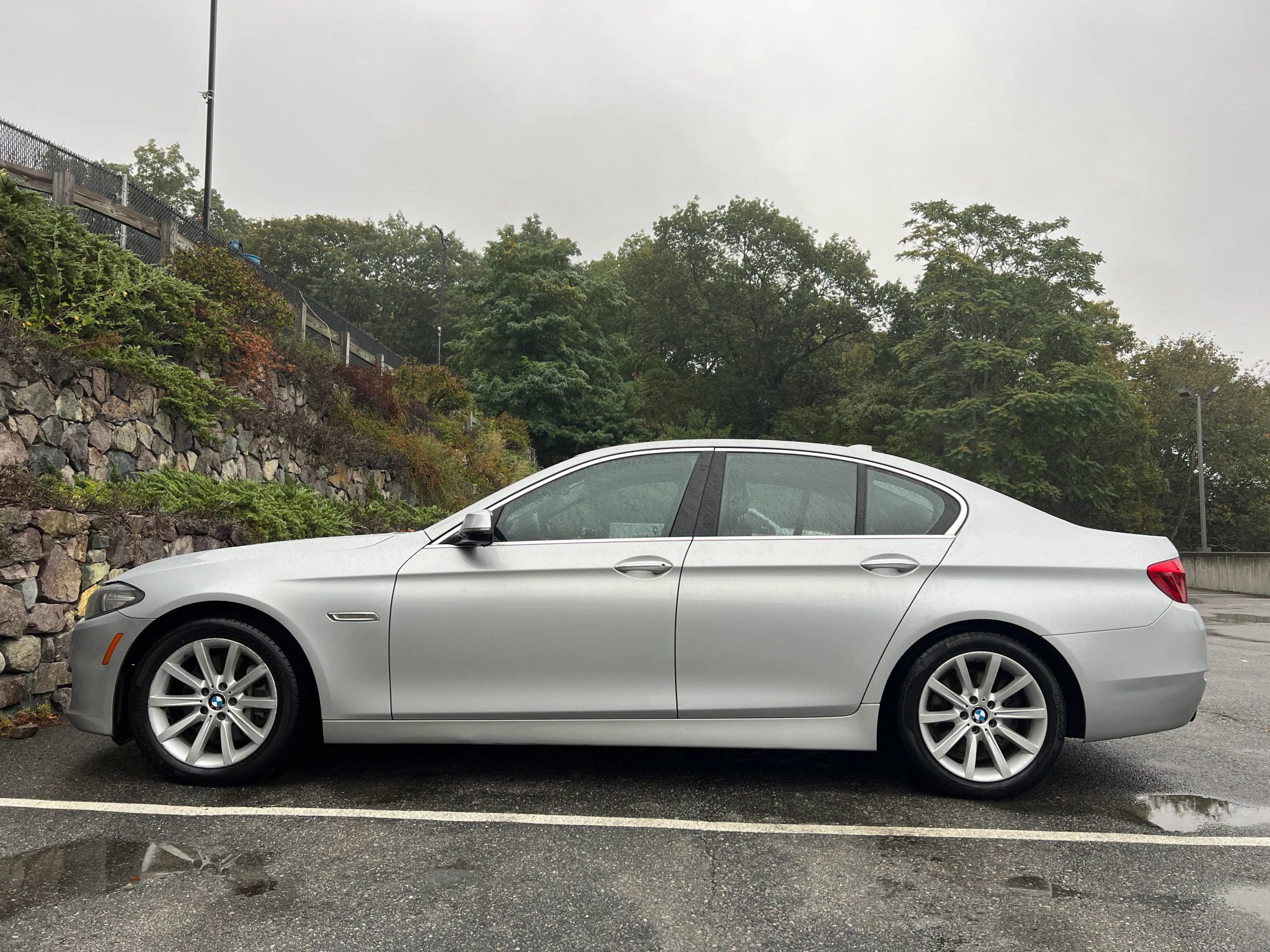 Used 2014 BMW 535i xDrive Sedan image 8