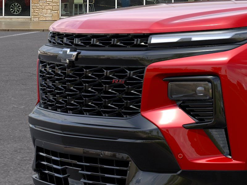 New 2026 Chevrolet Traverse RS AWD/4WD image 13