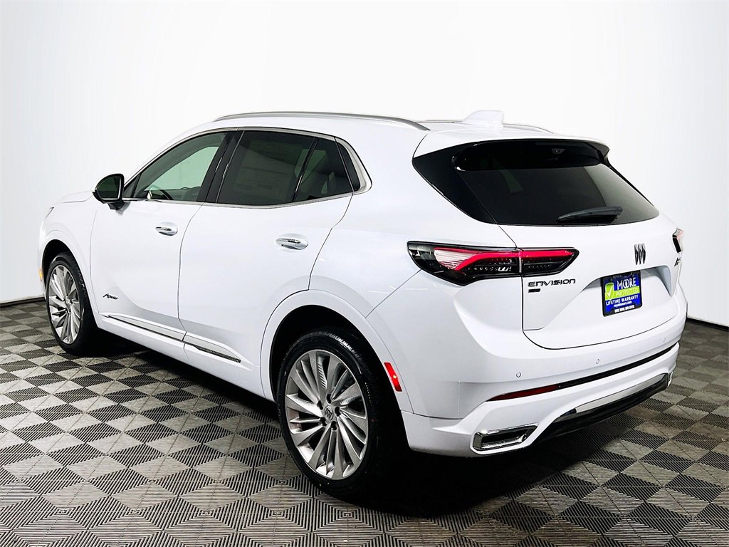 New 2026 Buick Envision Avenir image 6