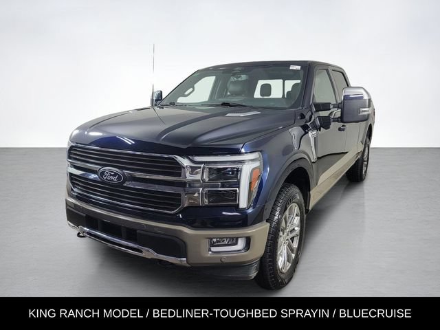 Used 2025 Ford F150 King Ranch AWD/4WD image 7