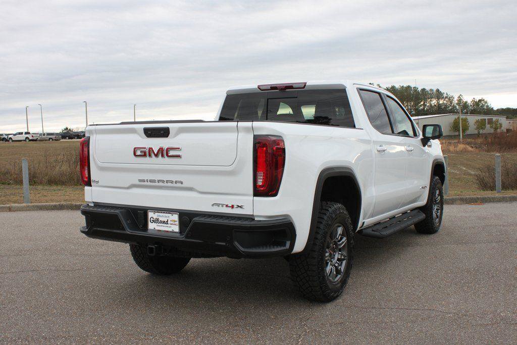 New 2026 GMC Sierra 1500 AT4X image 19