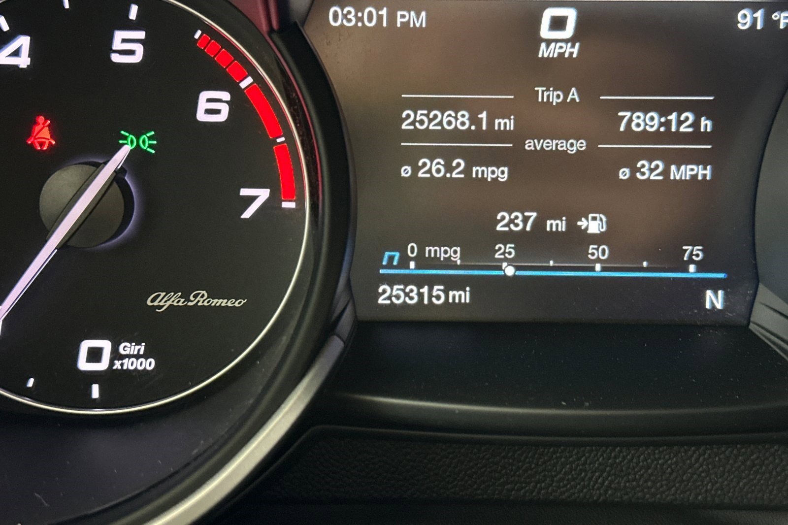 Used 2022 Alfa Romeo Stelvio Ti image 20