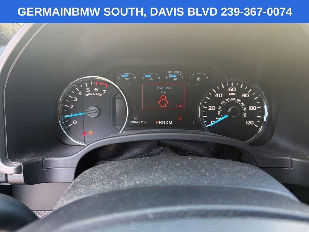 Used 2018 Ford F150 Lariat w/ Equipment Group 502A Luxury AWD/4WD image 11