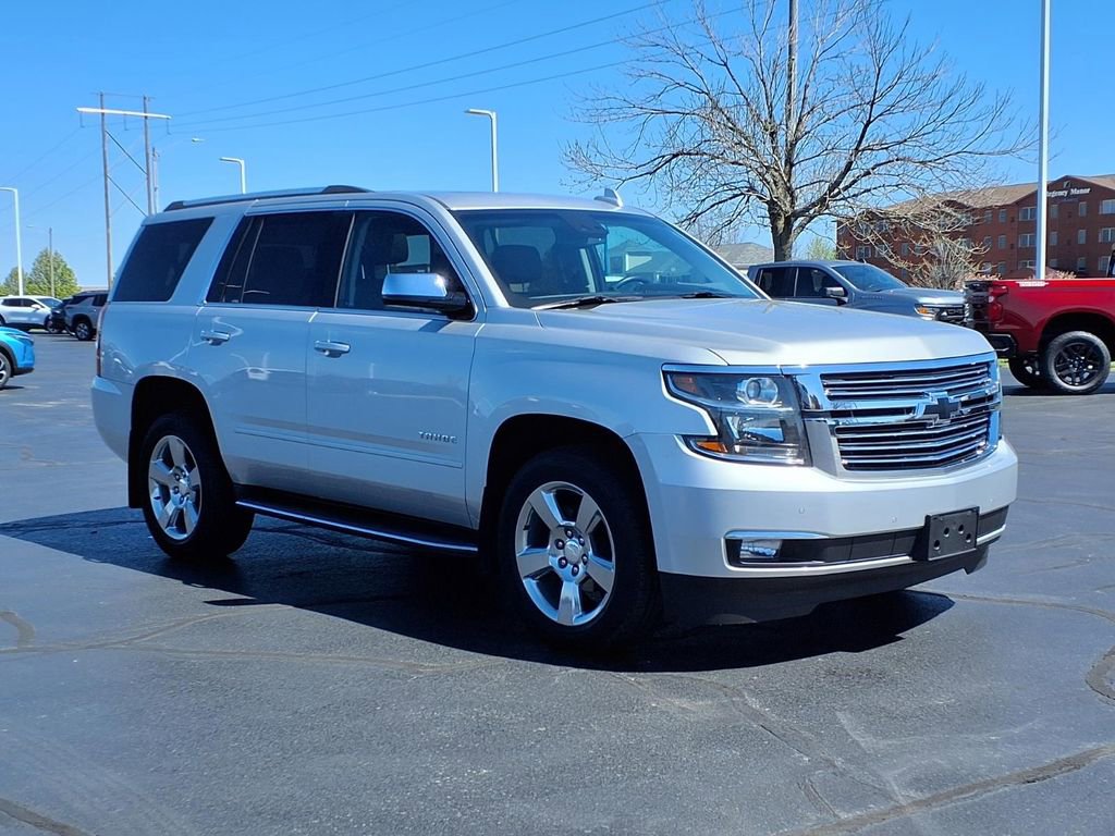 Used 2018 Chevrolet Tahoe Premier image 38