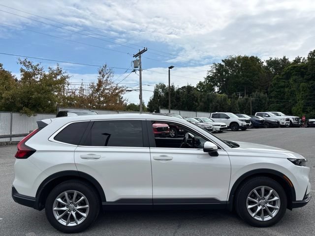 Used 2026 Honda CR-V EX image 9