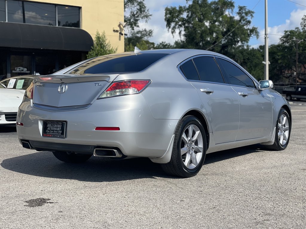 Used 2012 Acura TL w/ Technology Package FWD image 12