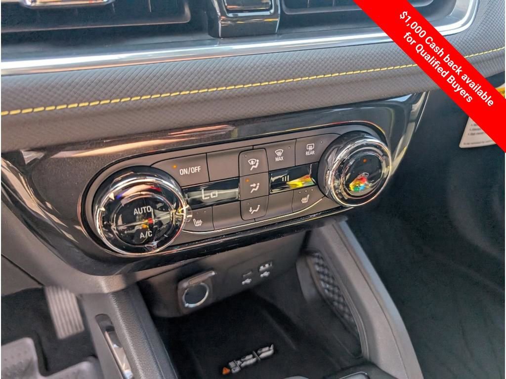 New 2026 Chevrolet TrailBlazer ACTIV w/ Convenience Package image 21