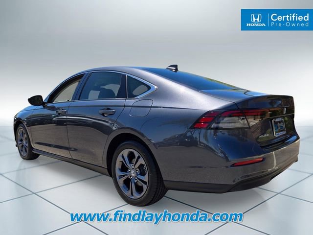 Certified 2023 Honda Accord EX image 8