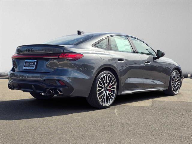 New 2026 Audi S5 Premium Plus AWD/4WD image 3
