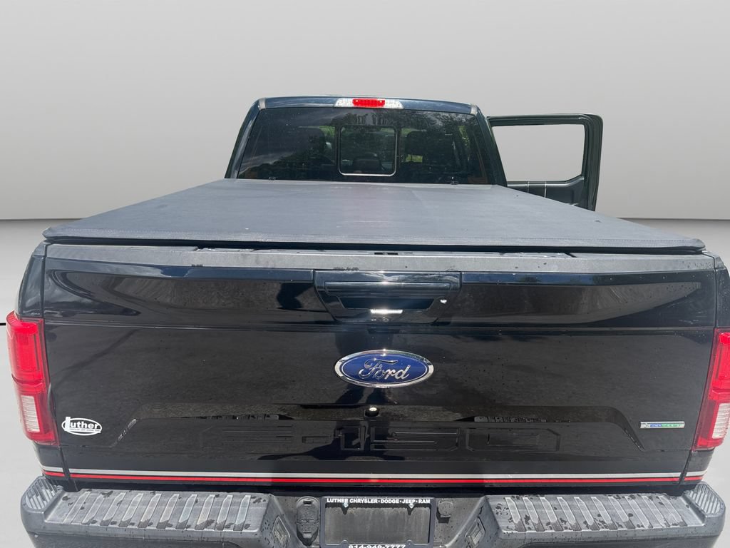 Used 2018 Ford F150 Lariat w/ Equipment Group 502A Luxury AWD/4WD image 19