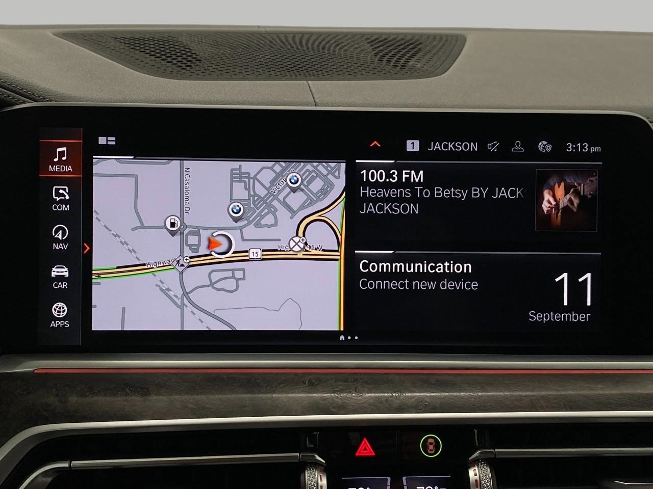 Certified 2022 BMW X5 xDrive40i image 24