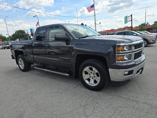 Used 2015 Chevrolet Silverado 1500 LT w/ All Star Edition AWD/4WD image 1