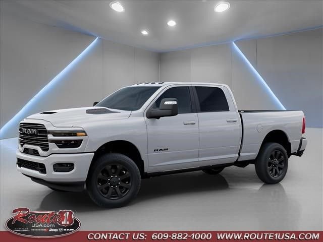 New 2026 RAM 3500 Laramie image 2