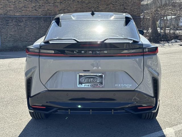 New 2026 Lexus RZ 450e AWD image 6