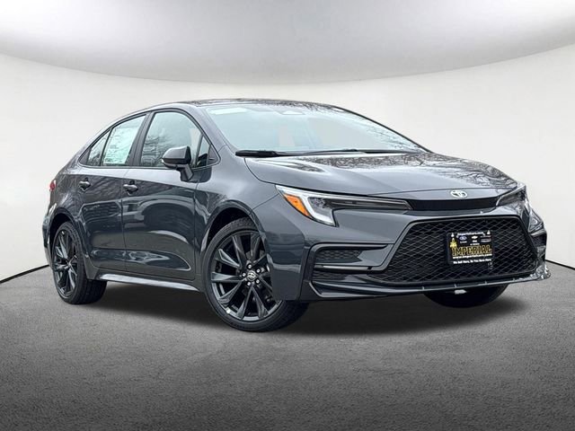 New 2026 Toyota Corolla SE video 2