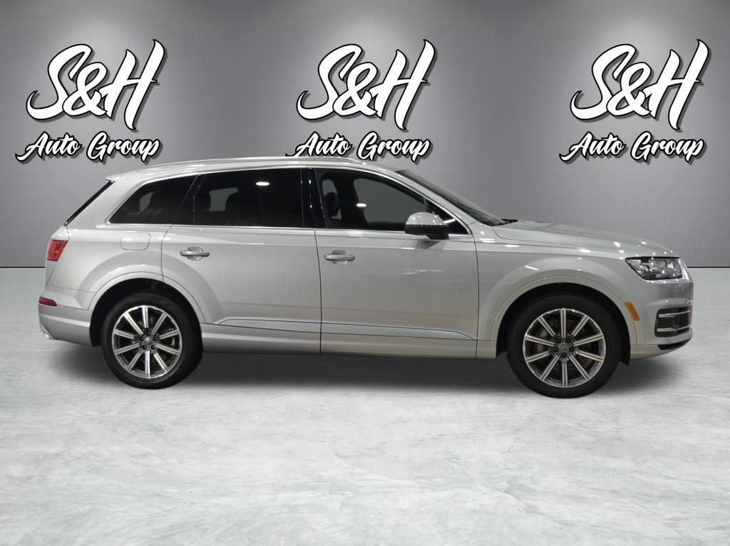 Used 2018 Audi Q7 3.0T Prestige w/ Prestige Package AWD/4WD image 23