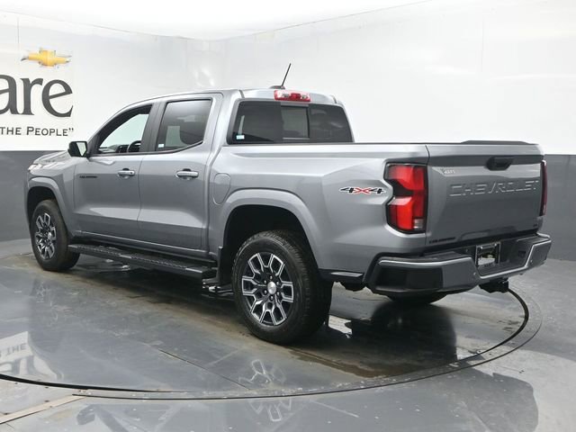 Used 2023 Chevrolet Colorado LT w/ LT Convenience Package III image 34