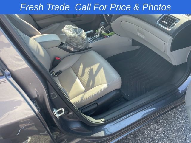 Used 2015 Honda Civic EX-L image 13