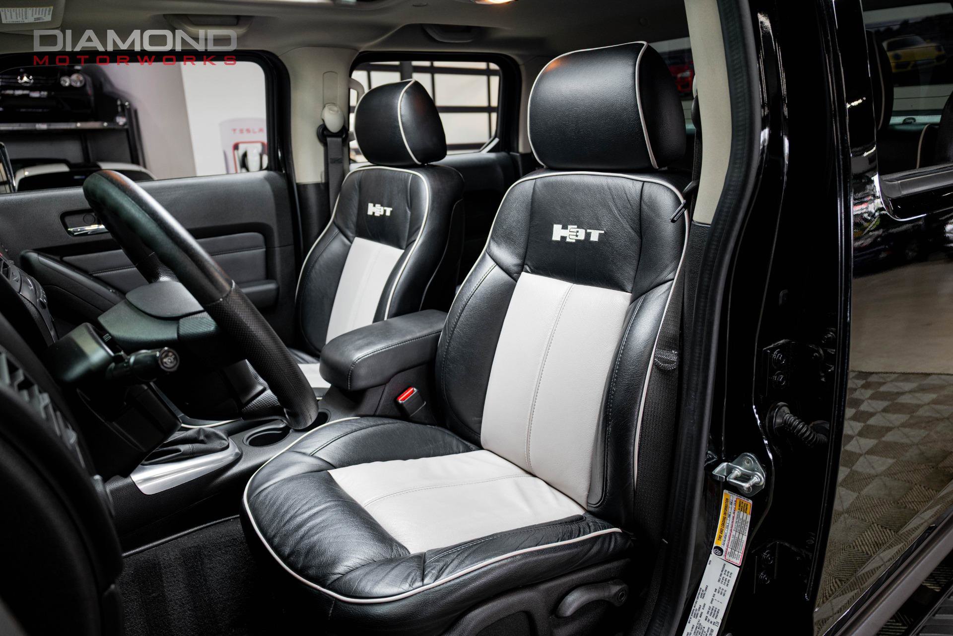 Used 2009 HUMMER H3T Alpha image 99