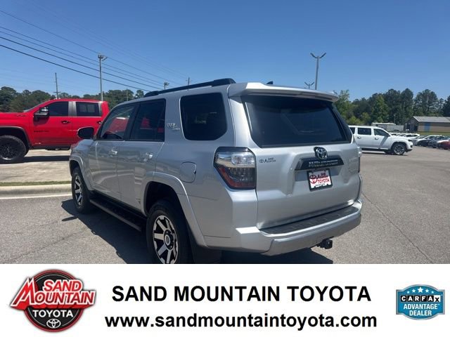 Used 2022 Toyota 4Runner TRD Off-Road Premium AWD/4WD image 5